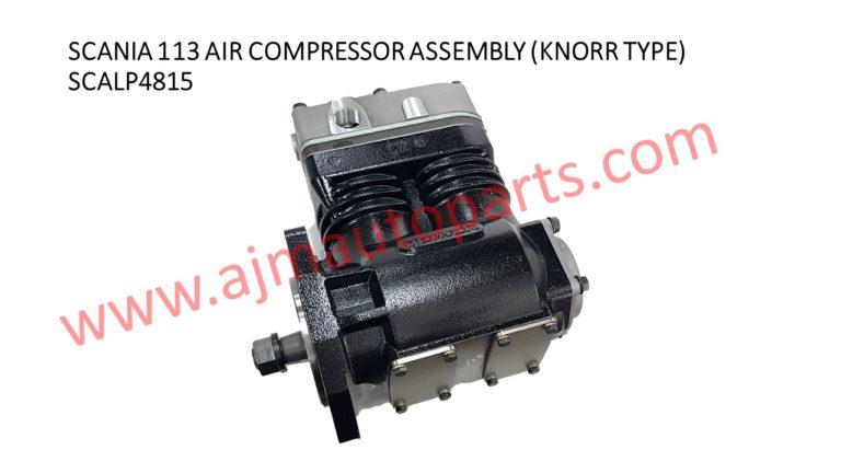 SCANIA 3 SERIES AIR COMPRESSOR ASSEMBLY - LP4815 - Image 4