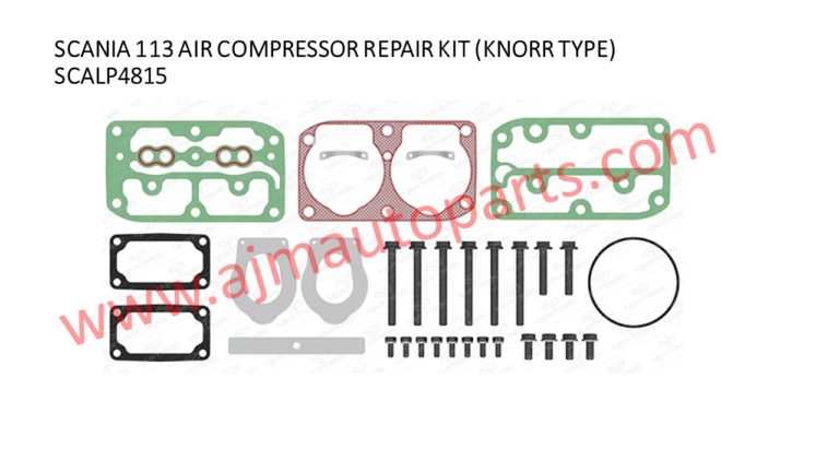 SCANIA 3 SERIES AIR COMPRESSOR REPAIR KIT - LP4815
