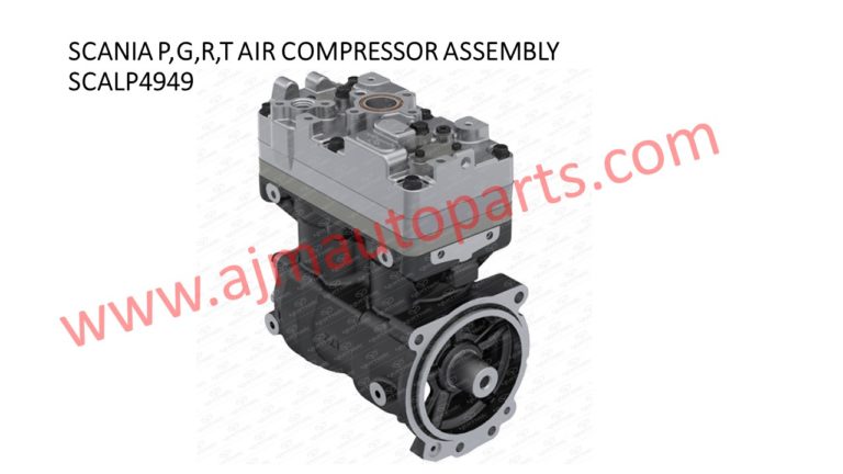 SCANIA P,G,R,T AIR COMPRESSOR ASSEMBLY - LK4949