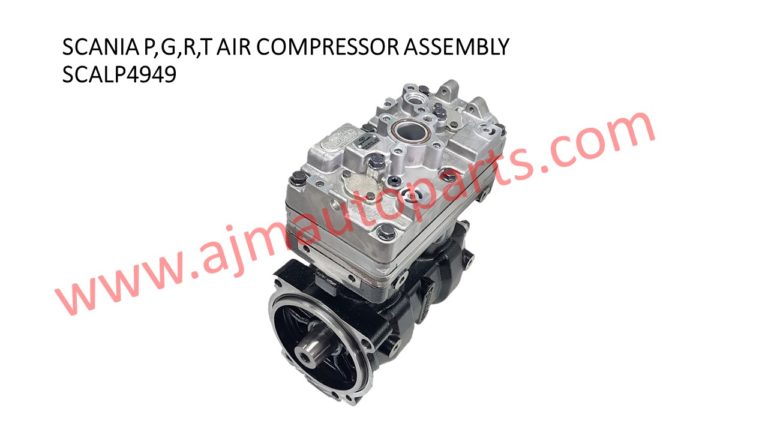 SCANIA P,G,R,T AIR COMPRESSOR ASSEMBLY - LK4949 - Image 2