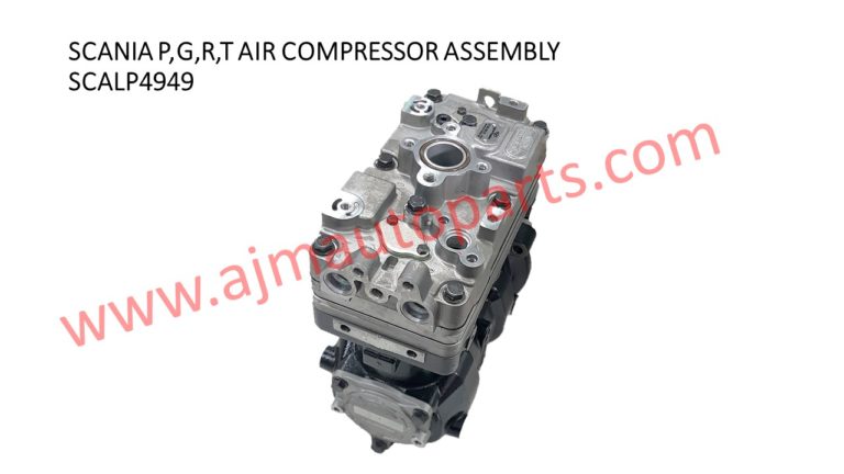 SCANIA P,G,R,T AIR COMPRESSOR ASSEMBLY - LK4949 - Image 3