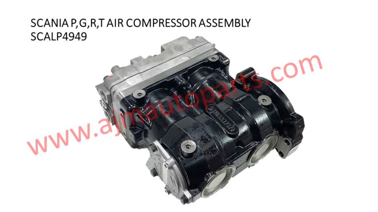 SCANIA P,G,R,T AIR COMPRESSOR ASSEMBLY - LK4949 - Image 4