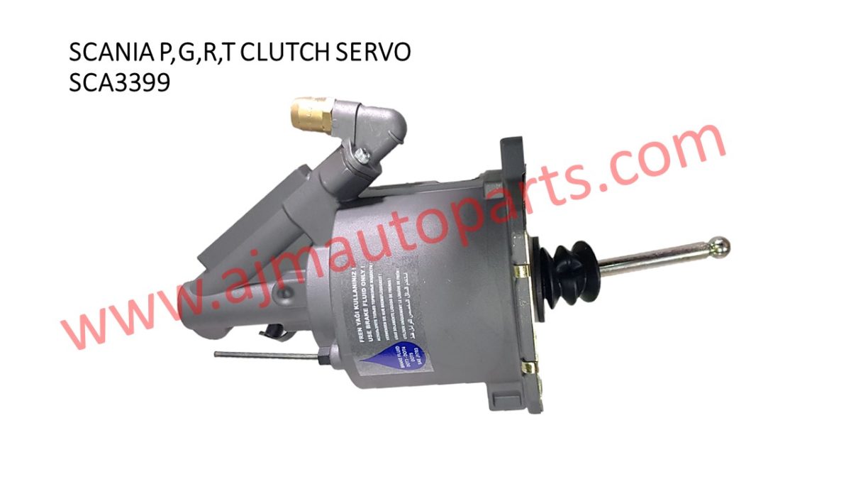 SCANIA RSERIES CLUTCH SERVO 1523399 / 1927825 / 1784480 / 1927825