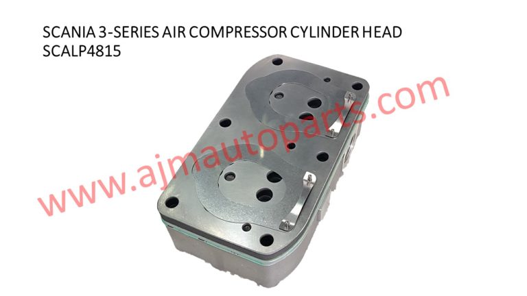 SCANIA 3 SERIES AIR COMPRESSOR CYLINDER HEAD - 1315299 - Image 3