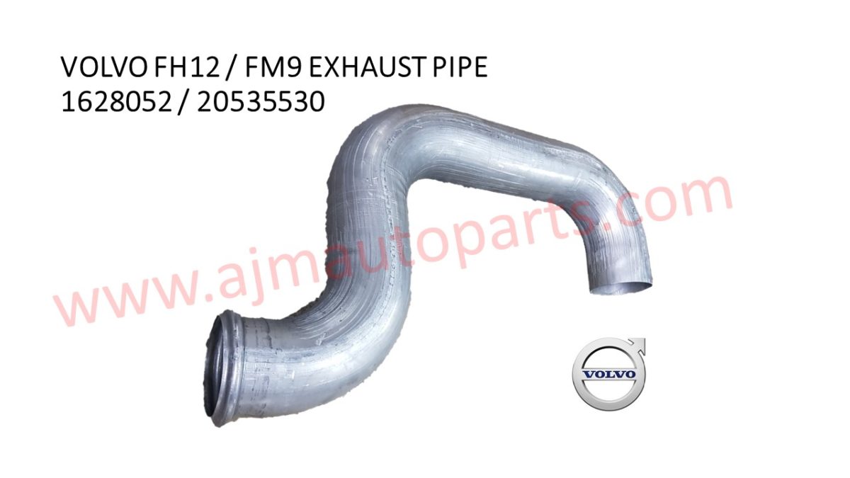 VOLVO EXHAUST PIPE 1628052 / 20429020 / 20535530 AJM AUTO MALAYSIA