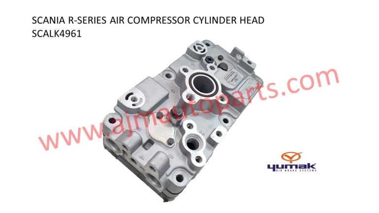 SCANIA P,G,R,T AIR COMPRESSOR CYLINDER HEAD - LK4961