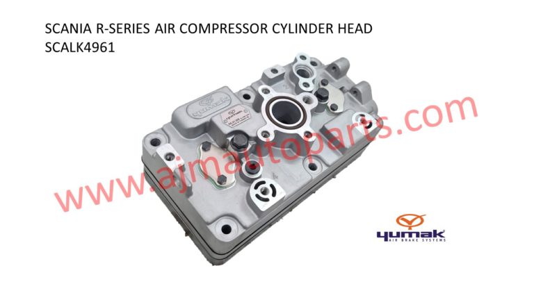 SCANIA P,G,R,T AIR COMPRESSOR CYLINDER HEAD - LK4961 - Image 2