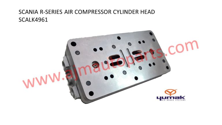 SCANIA P,G,R,T AIR COMPRESSOR CYLINDER HEAD - LK4961 - Image 3