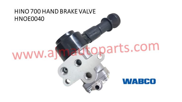 HINO 700 HAND BRAKE VALVE (3 HOLES) (RIGHT HAND DRIVE) - S44Y0-E0040 - Image 2