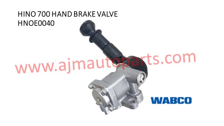 HINO 700 HAND BRAKE VALVE (3 HOLES) (RIGHT HAND DRIVE) - S44Y0-E0040 - Image 4