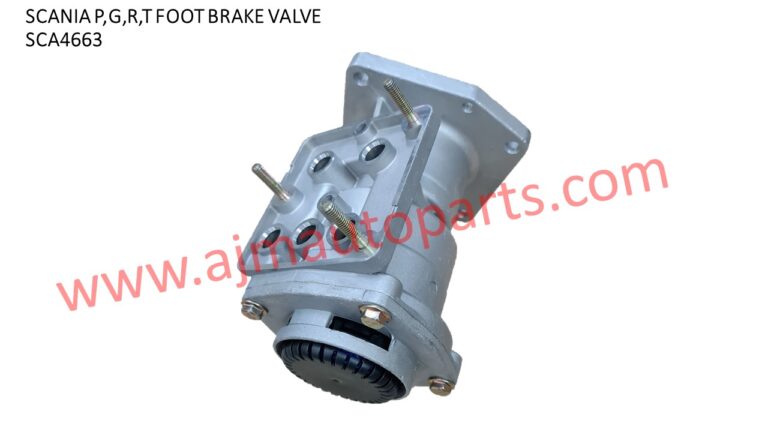 SCANIA P,G,R,T FOOT BRAKE VALVE - 1324663 / 1324664 / 1571189 / 1571190 - Image 3