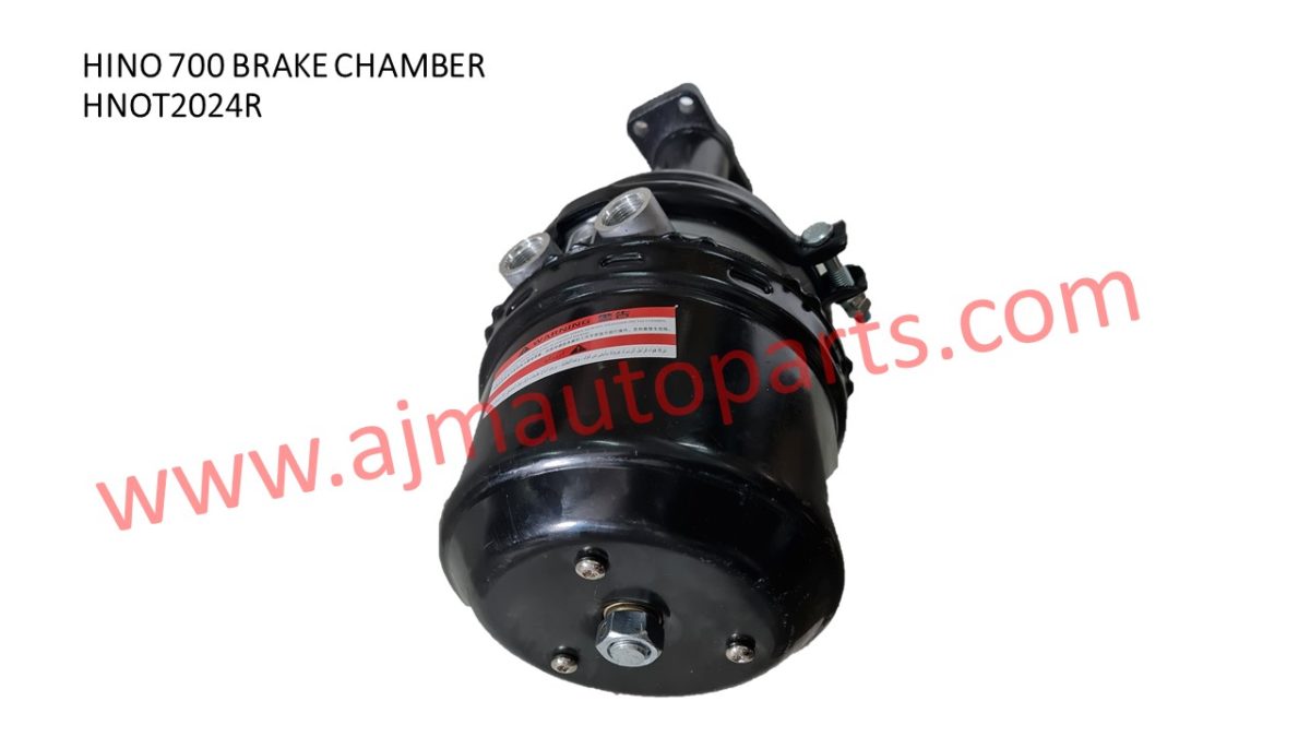HINO 700 BRAKE CHAMBER (WEDGE TYPE) (RIGHT) T2024 AJM AUTO MALAYSIA