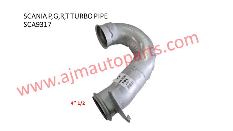 SCANIA P,G,R,T TURBO EXHASUT PIPE - 1451845 / 1729317 - Image 2