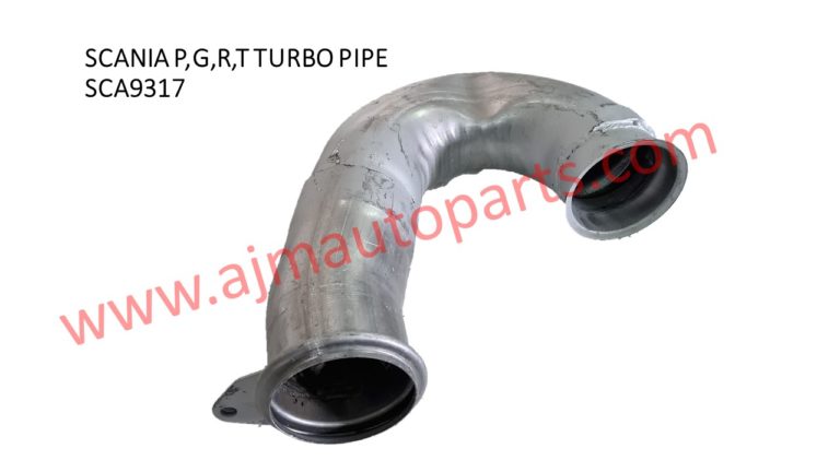 SCANIA P,G,R,T TURBO EXHASUT PIPE - 1451845 / 1729317