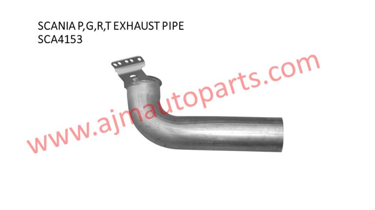 SCANIA P,G,R,T EXHAUST SILENCER END PIPE - 1344153 / 1483285