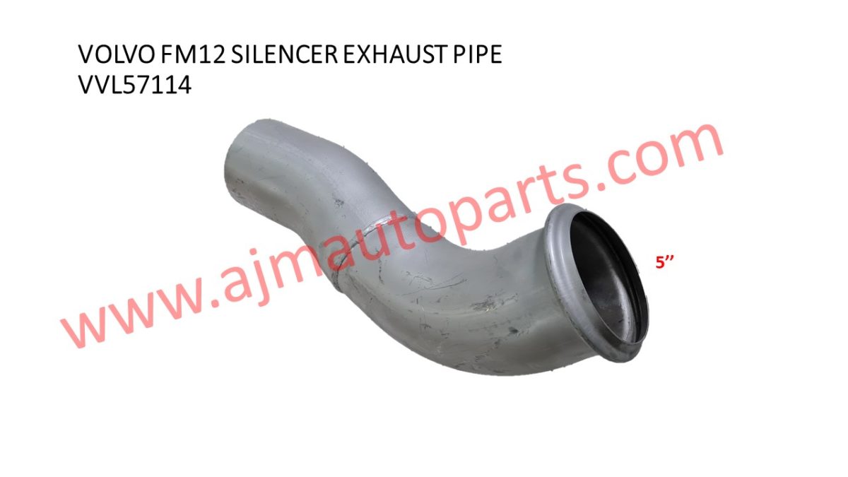 VOLVO EXHAUST SILENCER PIPE – 3987045 / 20580850 | AJM AUTO MALAYSIA