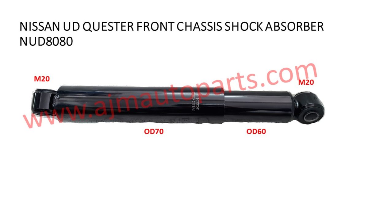 UD QUESTER TRUCK FRONT CHASSIS SHOCK ABSOBER – NUD8080 | AJM AUTO MALAYSIA