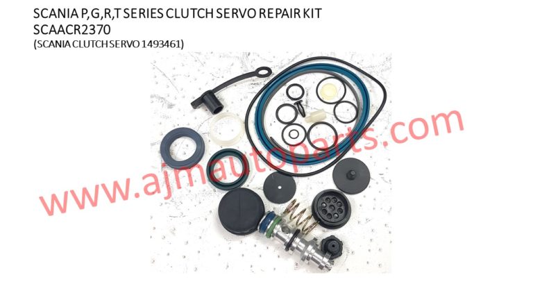 SCANIA P,G,R,T SERIES TRUCK CLUTCH SERVO REPAIR KIT - 1493461 / ACR2370 / AC2370 / 628554AM