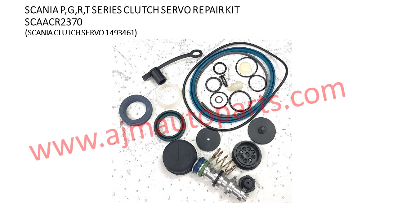 REPAIR KIT (CLUTCH SERVO)