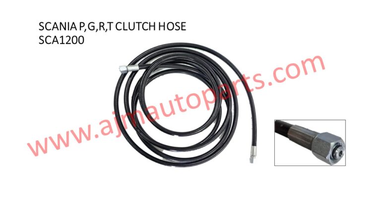 SCANIA 4 SERIES CLUTCH HOSE - 1451200 / 1378440