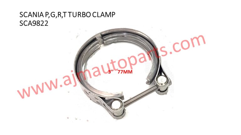 SCANIA P,G,R,T TURBO PIPE CLAMP - 1371085 / 1392944 / 1439822