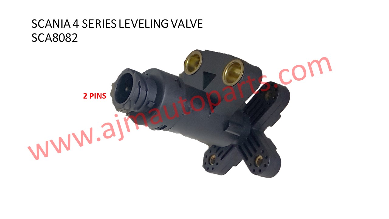 SCANIA / MAN ECAS LEVELLING VALVE – 81.25937.0040 / 002 542 6718 