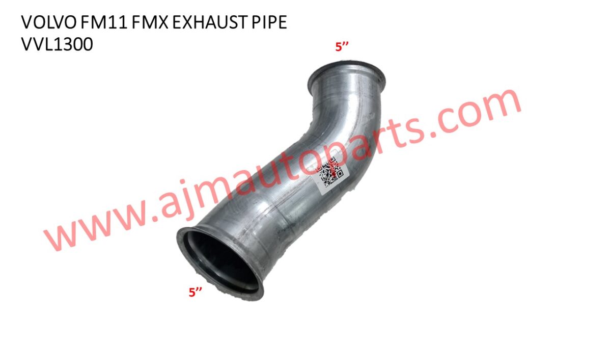 Volvo Fm V V Exhaust Pipe Ajm Auto Malaysia