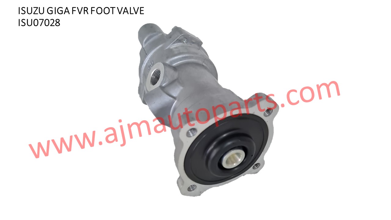 ISUZU GIGA FVR EXZ FOOT BRAKE VALVE – 241-07028 / 8-98222-788-0 