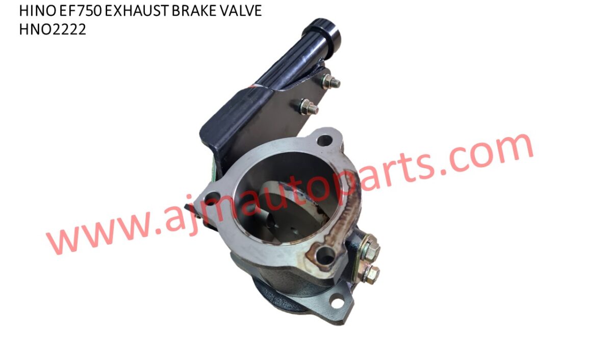 HINO EF750 EM100 EXHAUST BRAKE VALVE 174702222 AJM AUTO MALAYSIA