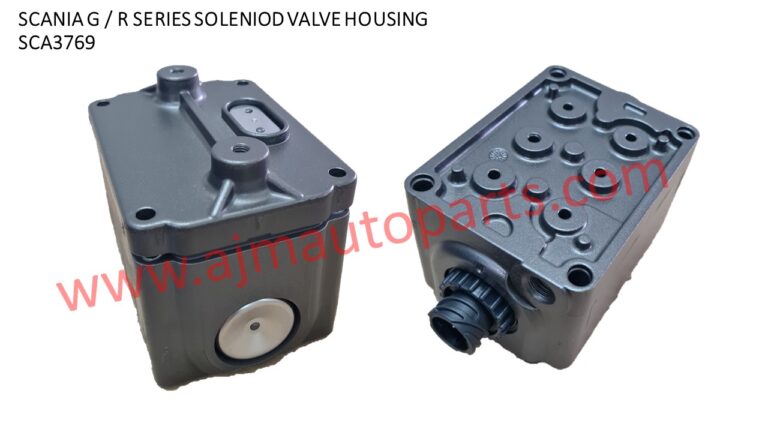 SCANIA R SERIES G SERIES SOLENIOD VALVE HOUSING - 1493769 / 2082090 / 2447369 / 2760914 - Image 2