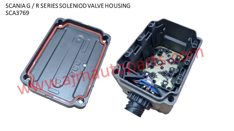 SCANIA R SERIES G SERIES SOLENIOD VALVE HOUSING - 1493769 / 2082090 / 2447369 / 2760914 - Image 3