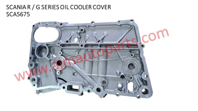 SCANIA R SERIES G SERIES OIL COOLER COVER - 2175675 - Image 2