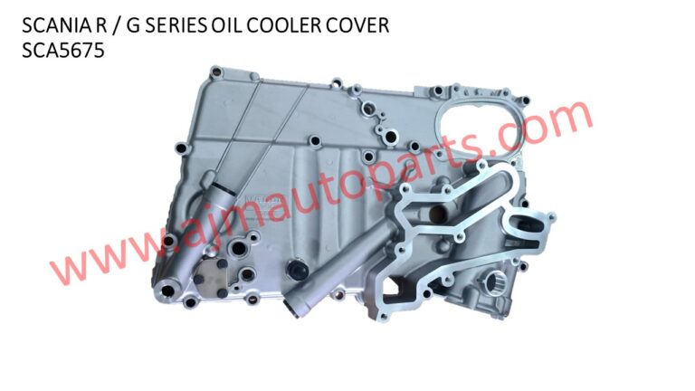 SCANIA R SERIES G SERIES OIL COOLER COVER - 2175675 - Image 3