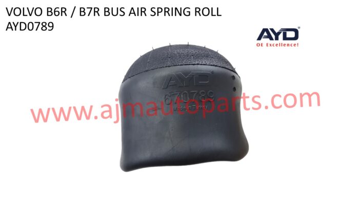 VOLVO BUS B6R B7R AIR SPRING ROLL - 20540789 / 556-03-9081 / 9081 - Image 2