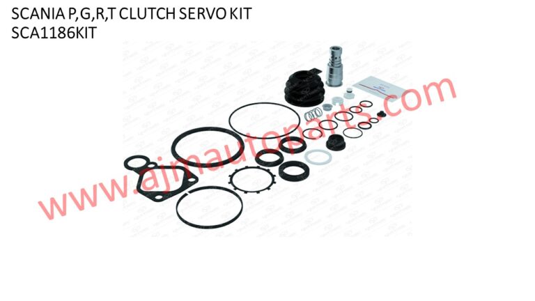 SCANIA P,G,R,T CLUTCH SERVO REPAIR KIT - 1421186 / 1513717 / 1367453 / 1454590 / 1469161 / 629683AM