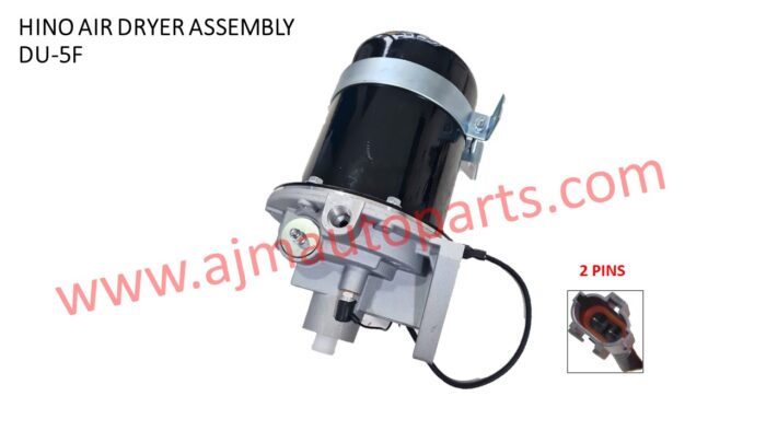 HINO NISSAN ISUZU FUSO AIR DRYER ASSEMBLY - DU-5F DU-5FHG - Image 2