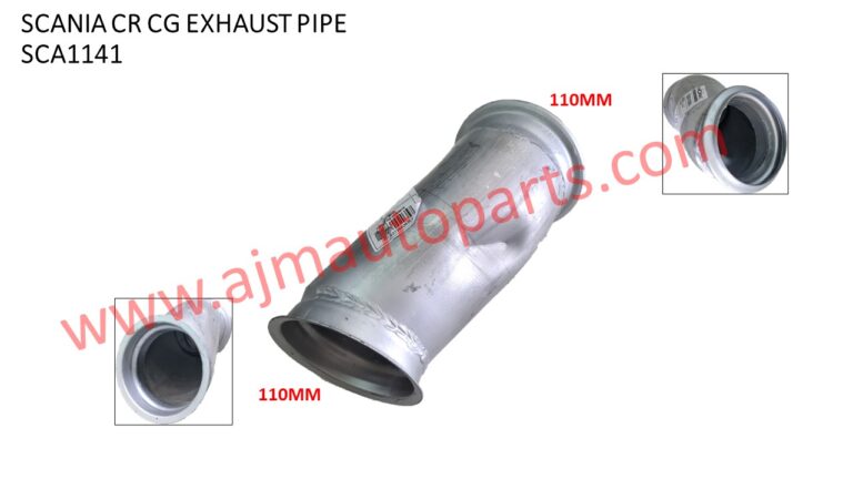 SCANIA CR CG EXHAUST PIPE - 1771141 / 1547488