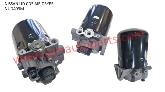 NISSAN UD CD4 CD5 / HINO / FUSO AIR DRYER ASSEMBLY - NUD403M