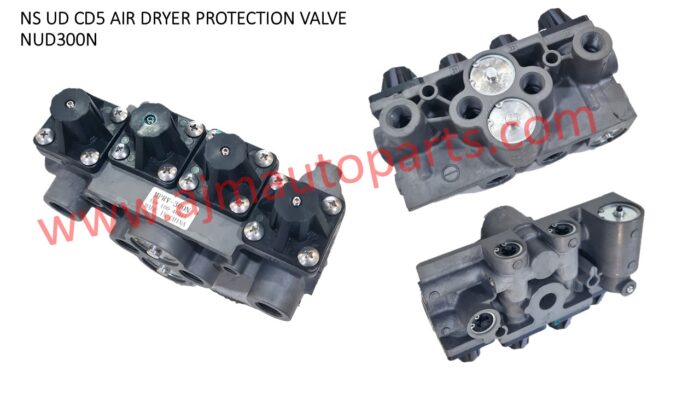 NISSAN UD CD4 CD5 / HINO / FUSO AIR DRYER PROTECTION VALVE - NUD300N