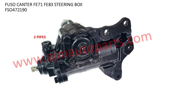 MISUBISHI FUSO CANTER FE83 STEERING BOX ASSEMBLY - MK472190 MK471141 - Image 2