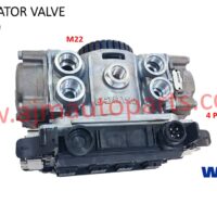 HINO NISSAN UD TRAILER EBS AXLE MODULATOR VALVE - 2 CHANNEL - 4801040020 / 1607919 / 1607919