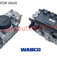 HINO NISSAN UD TRAILER EBS AXLE MODULATOR VALVE - 2 CHANNEL - 4801040020 / 1607919 / 1607919 - Image 2