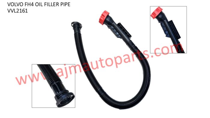 VOLVO FH4 OIL FILLER PIPE - 21752161