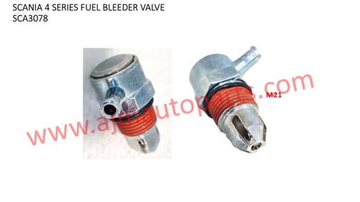 SCANIA P,G,R,T BLEEDER VALVE - 1117686 / 	1423078