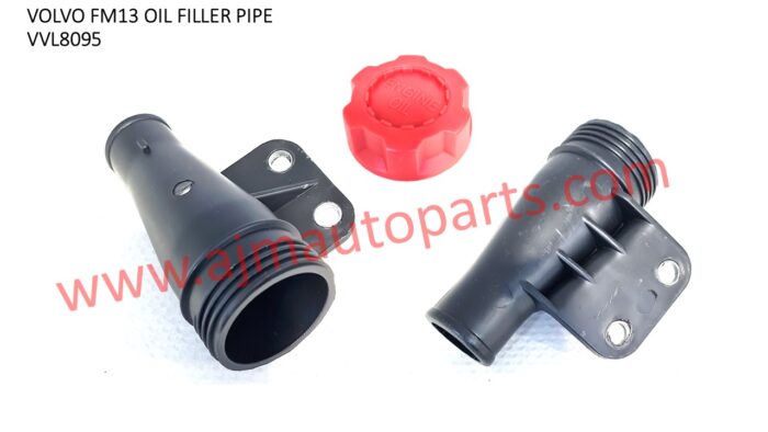 VOLVO FMX FM13 OIL FILLER PIPE - 20808095