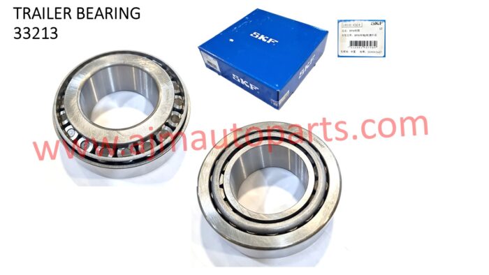UNIVERSAL TRUCK & TRAILER TAPERED BEARING - SKF 33213