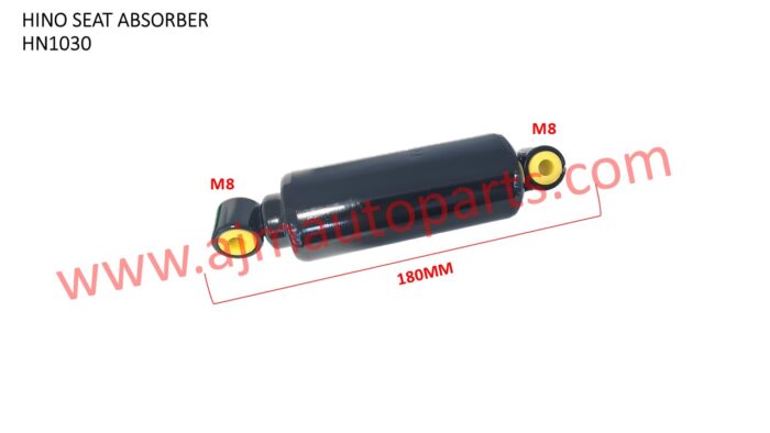 HINO NISSAN DRIVER SEAT SHOCK ABSORBER - 72350-1030 / 72350-1060