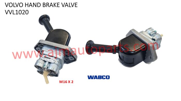 VOLVO FM12 / DAF XF CF85 HAND BRAKE VALVE - 1518234 / 9617231020 / 1518234