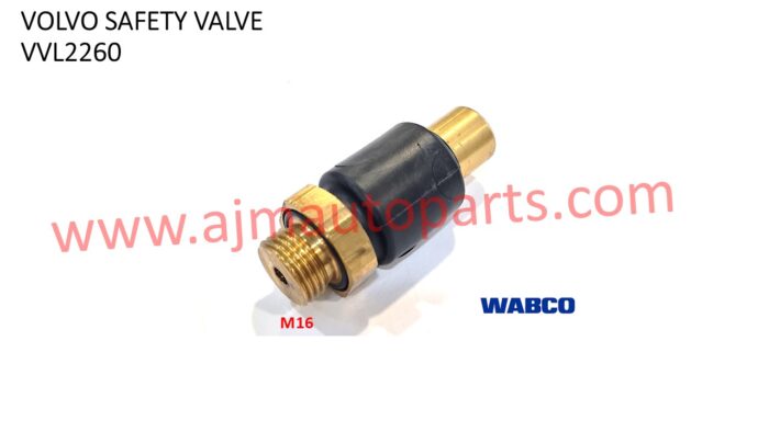 VOLVO FM12 SAFETY VALVE (13BAR) - 1629486 / 20382305 / 4346082260