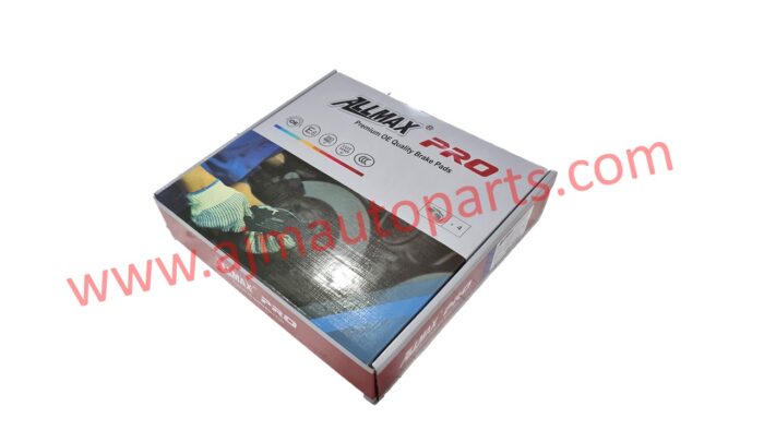 MAN TGA TGX BUS DISC BRAKE PAD - WVA29279 / 81.50820.6066 / 81.50820.6065 / 81.50820.5112 / 81.50820.5108 - Image 2
